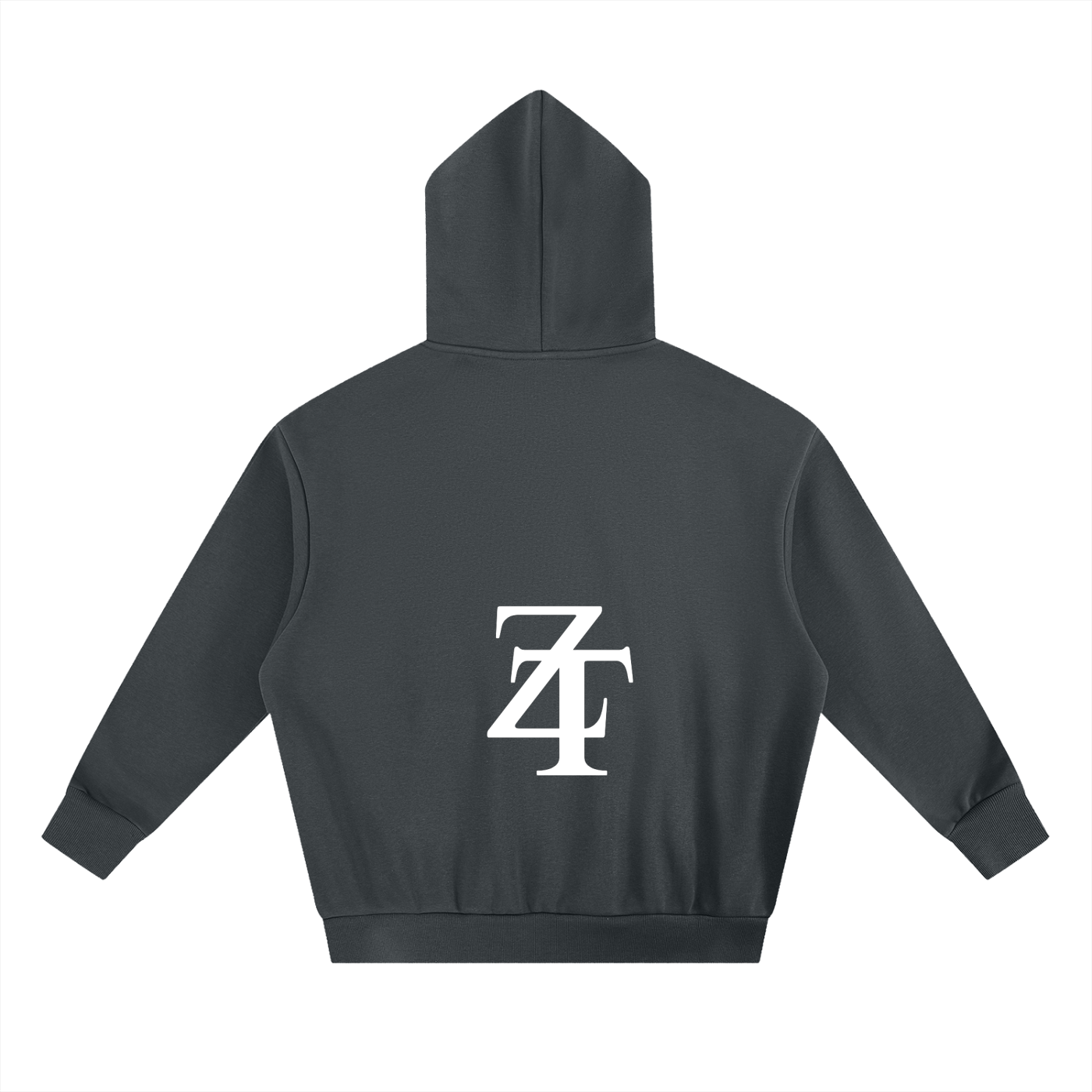 Ztroc Fleece Hoodie - Ztroc