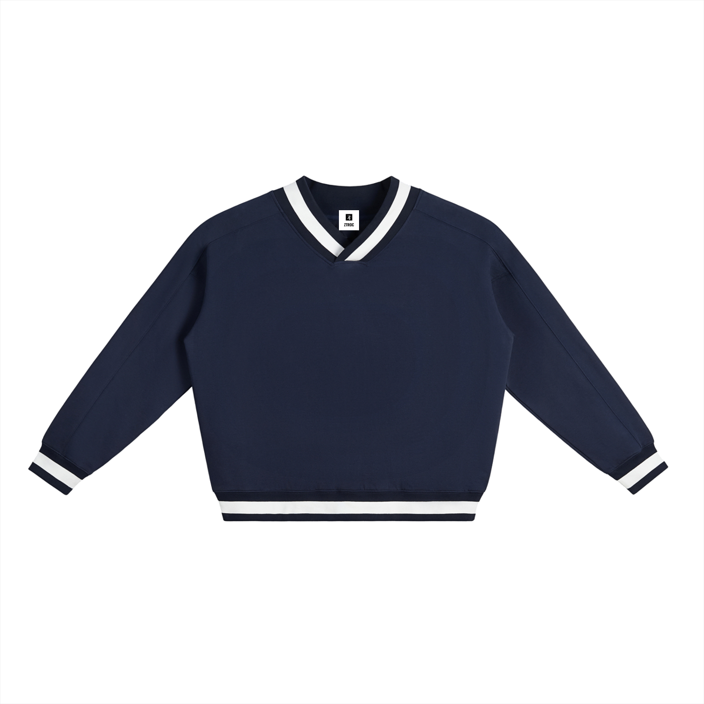 Ztroc Sweatshirt - Ztroc