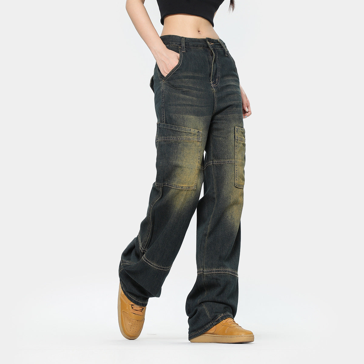Leg Jeans - Ztroc