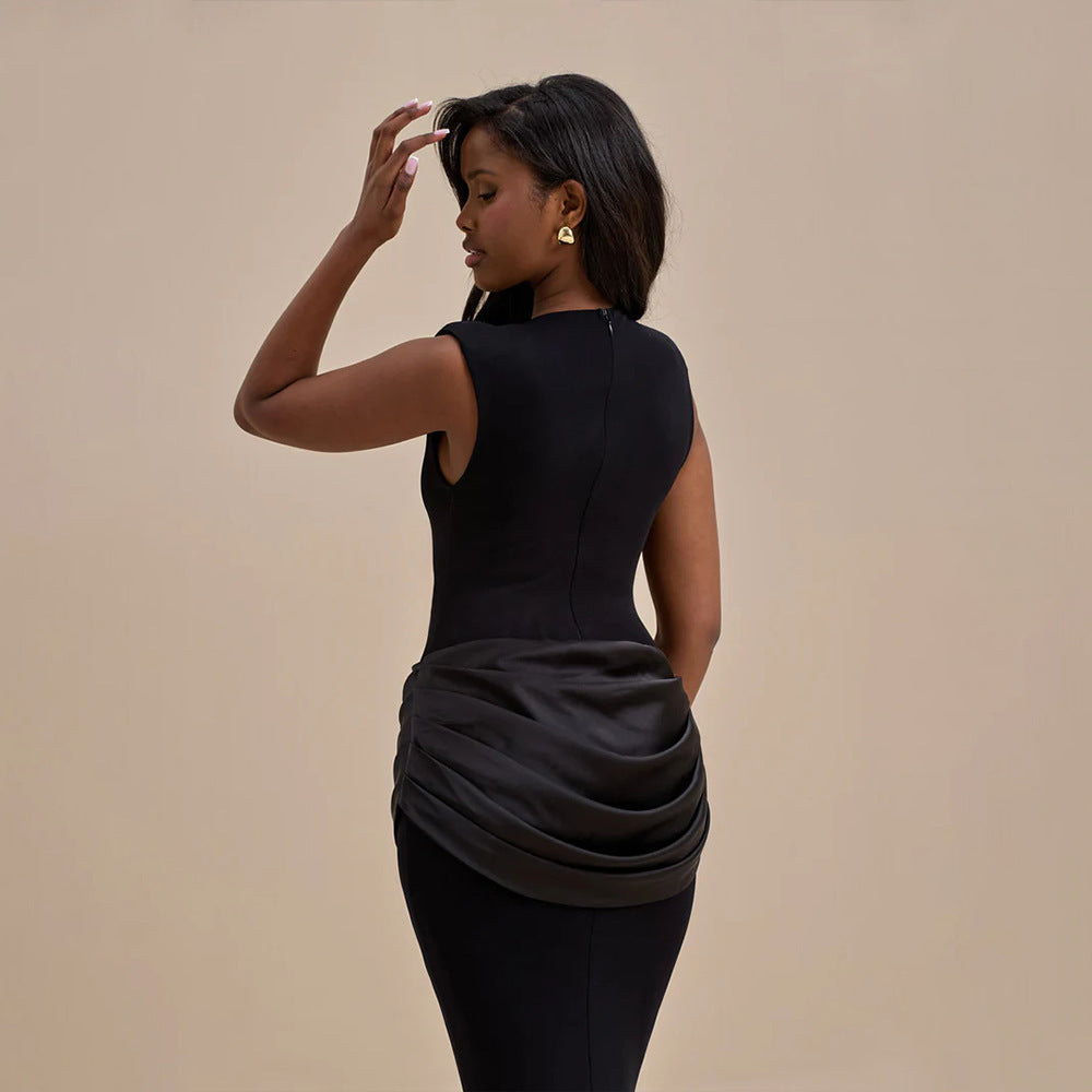 Flaf Dress - Ztroc
