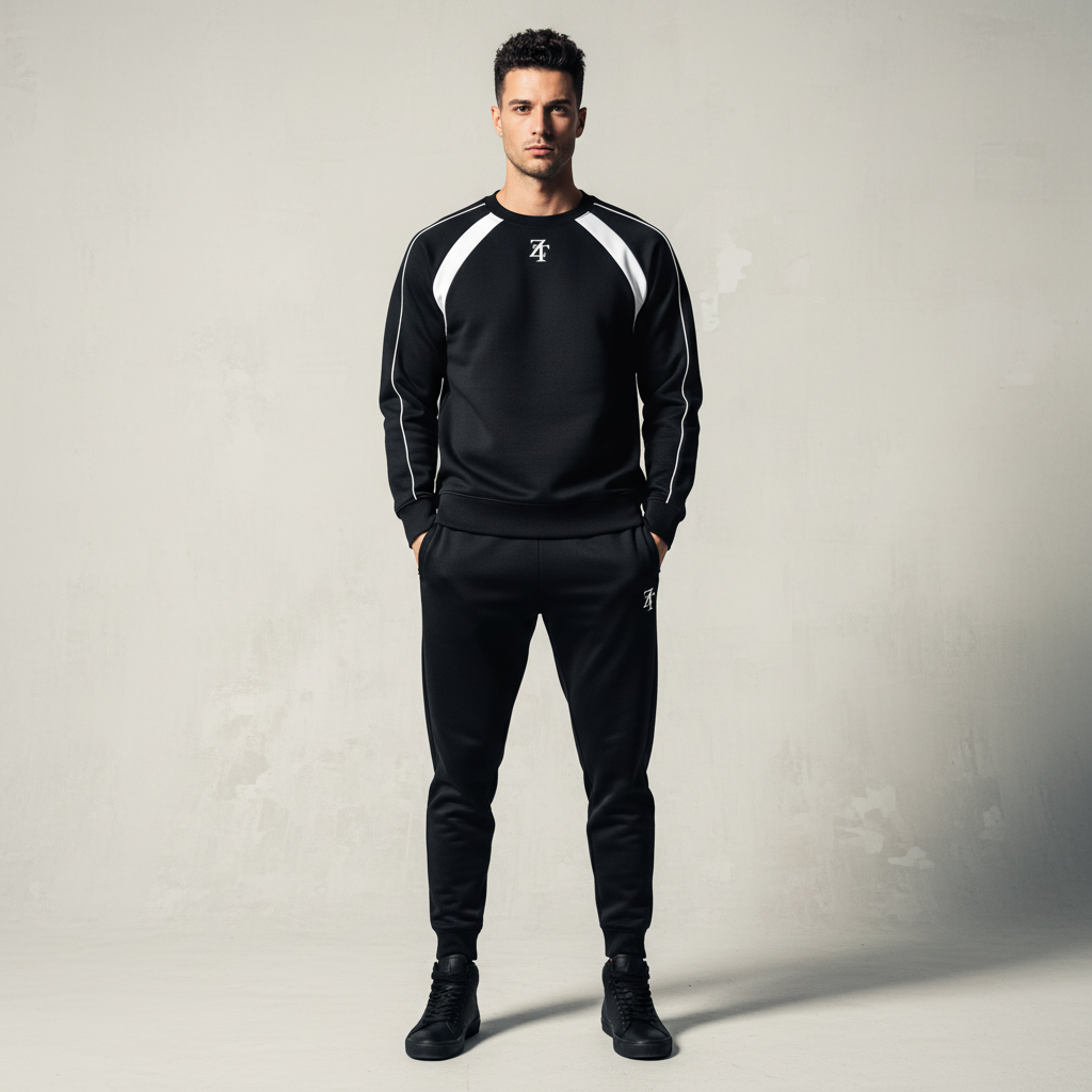 Ztroc Crewneck