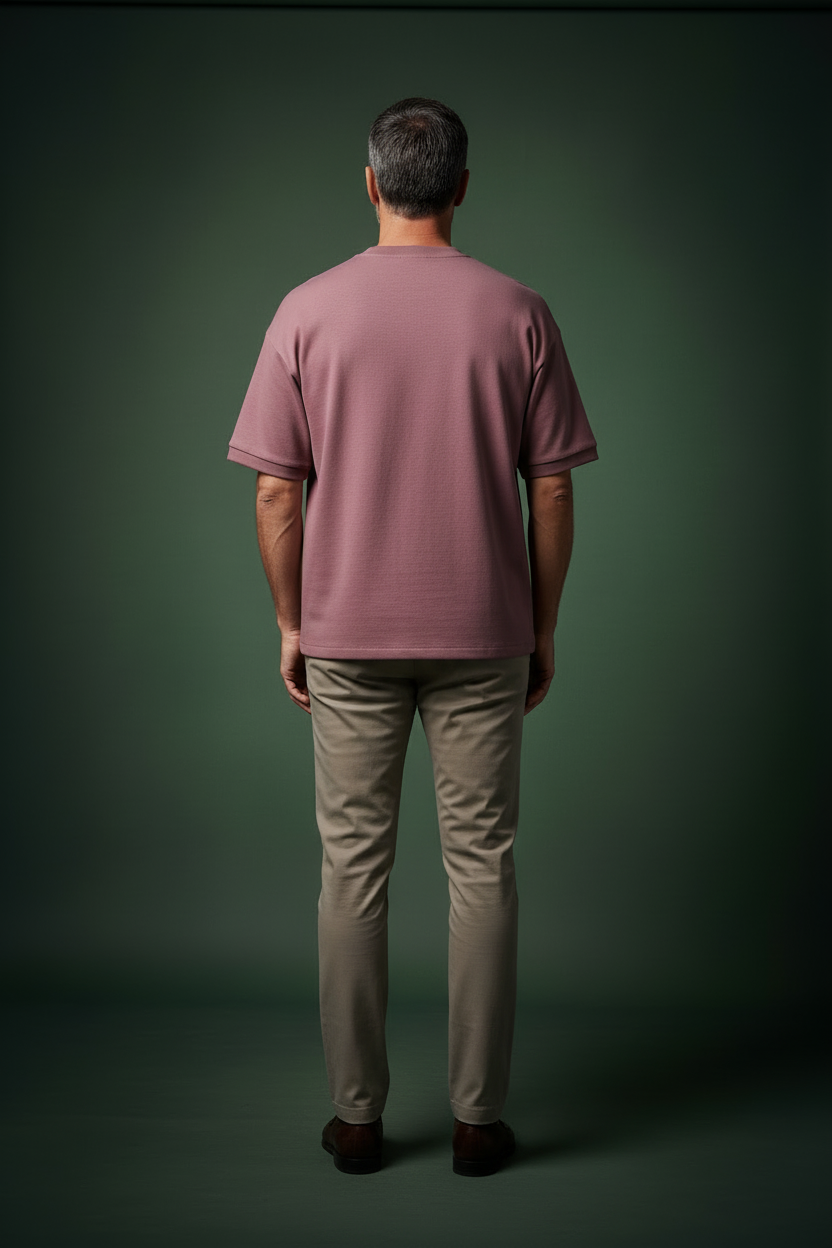 Ztroc Heavyweight – Men's Premium Cotton T-Shirt - Ztroc