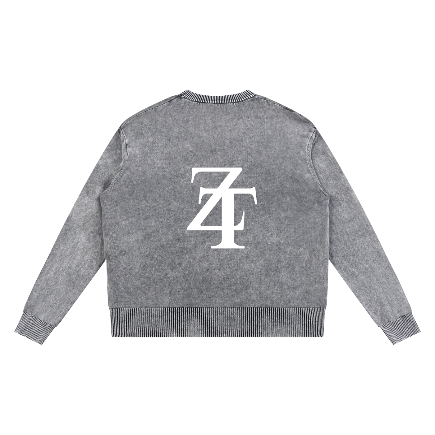 Ztroc Line Sweater - Ztroc