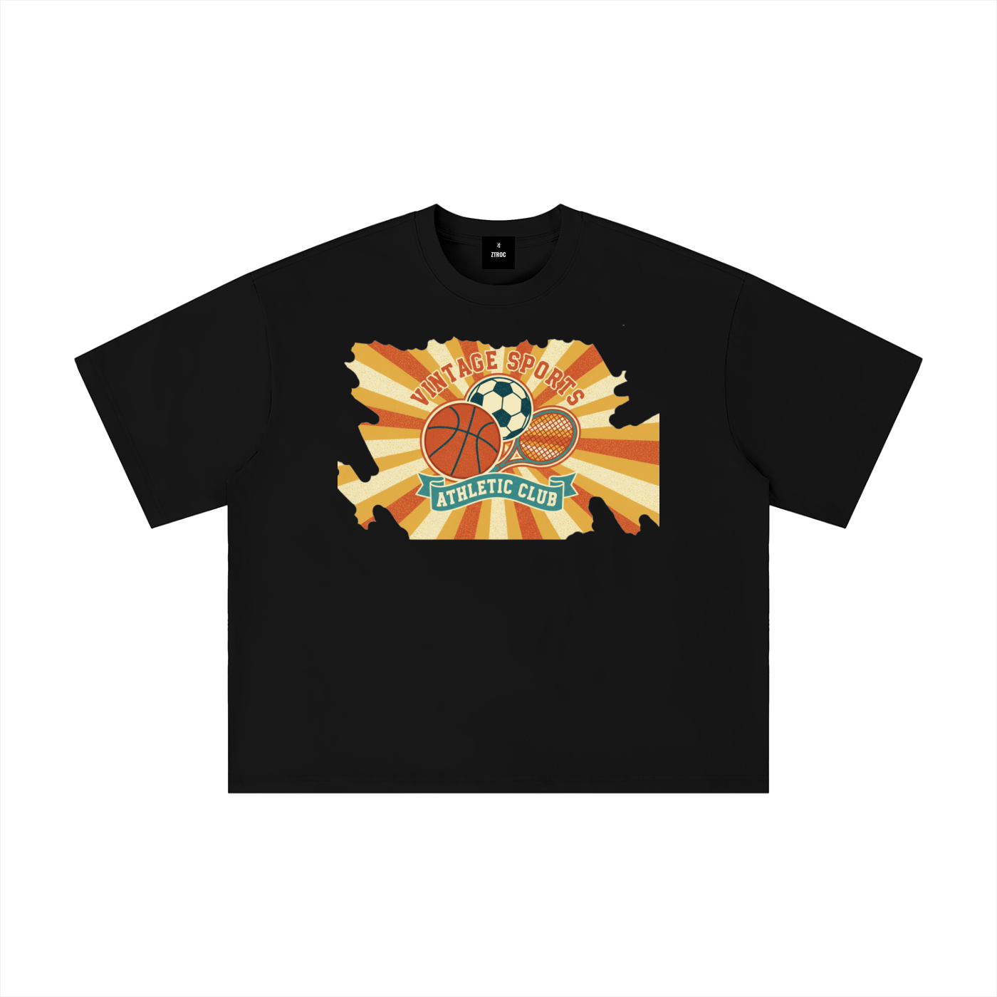 Ztroc Oversized - Ztroc