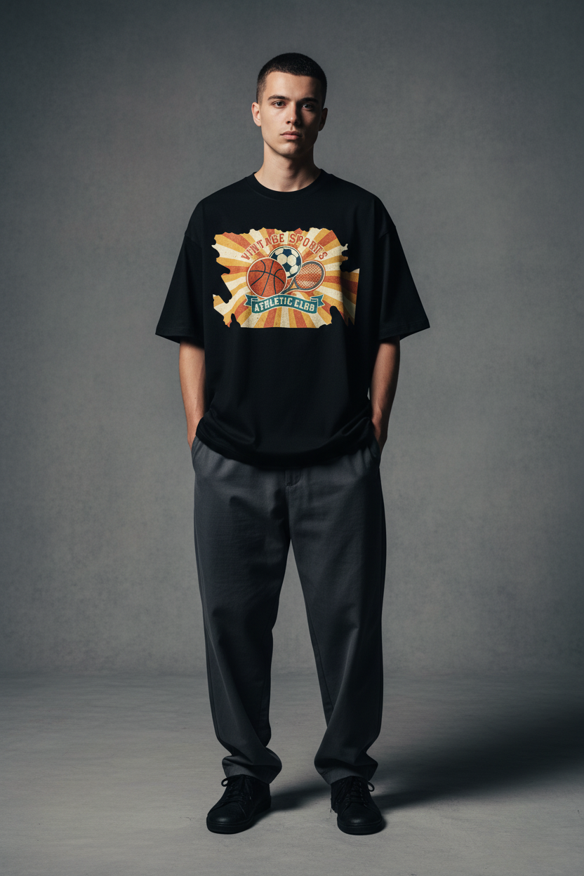 Ztroc Oversized - Ztroc