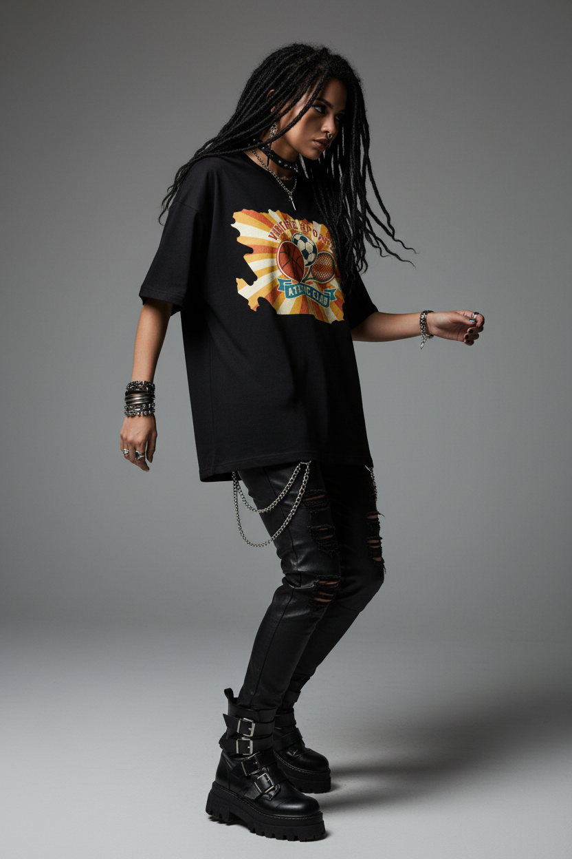 Ztroc Oversized - Ztroc