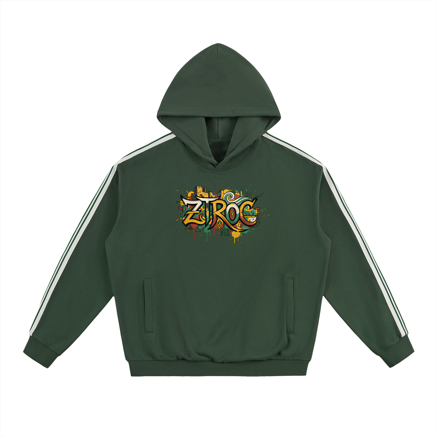 Ztroc V Hoodie