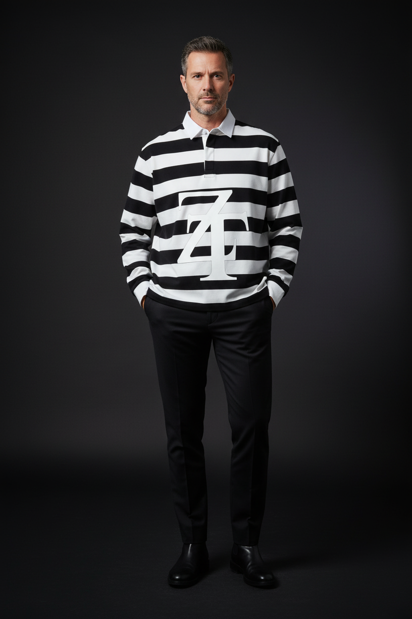Ztroc Polo Shirt - Ztroc