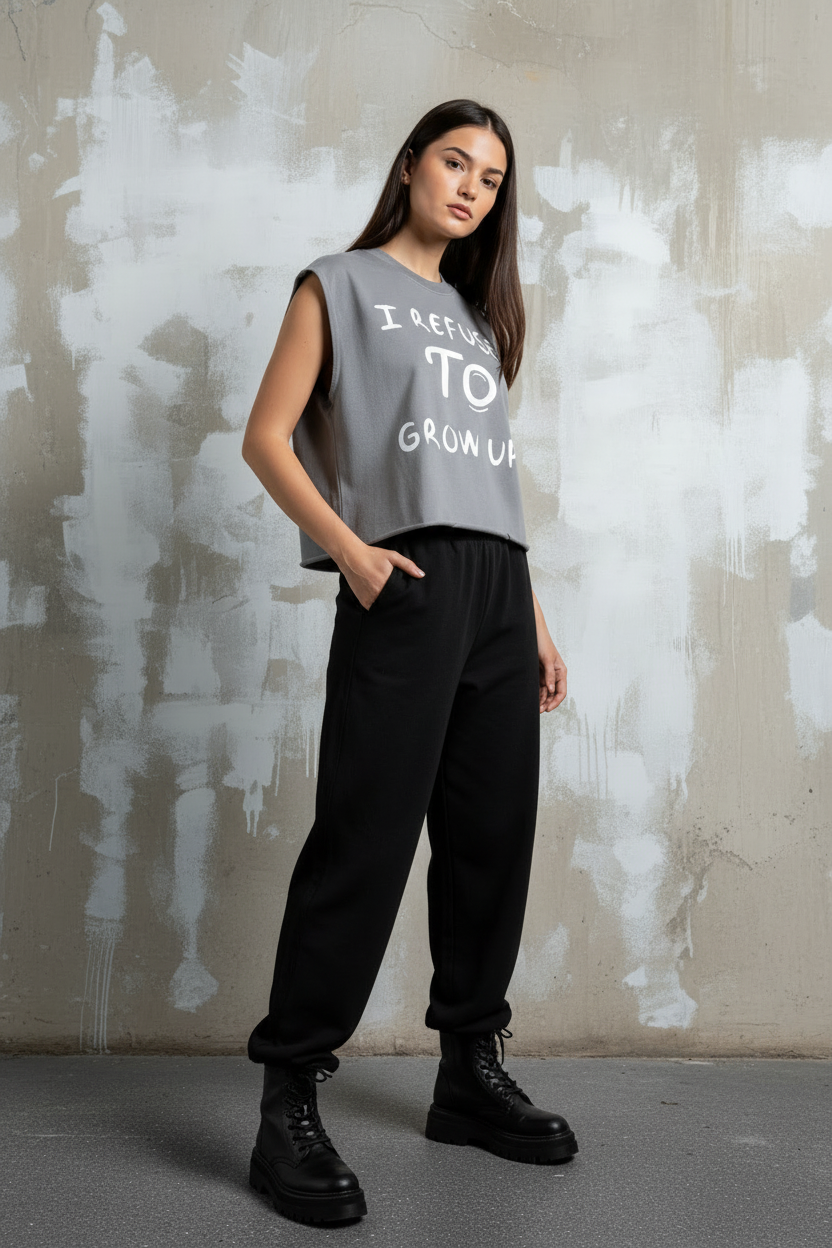 Ztroc Tank Top