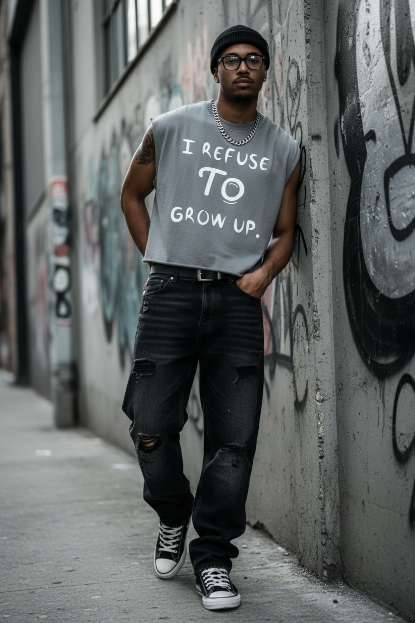 Ztroc Tank Top