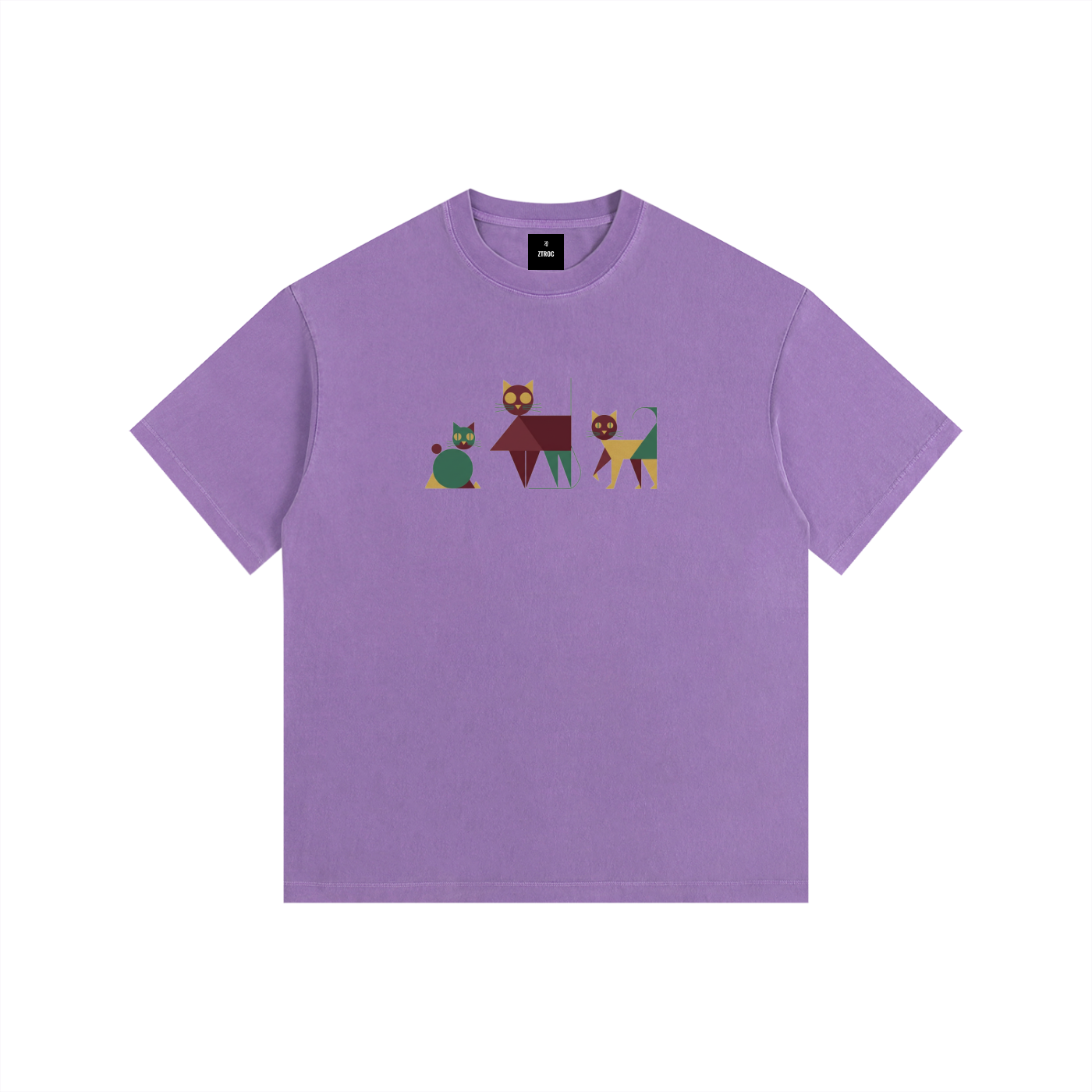 Ztroc T-shirt - Ztroc