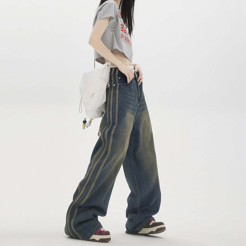 Side Jeans - Ztroc