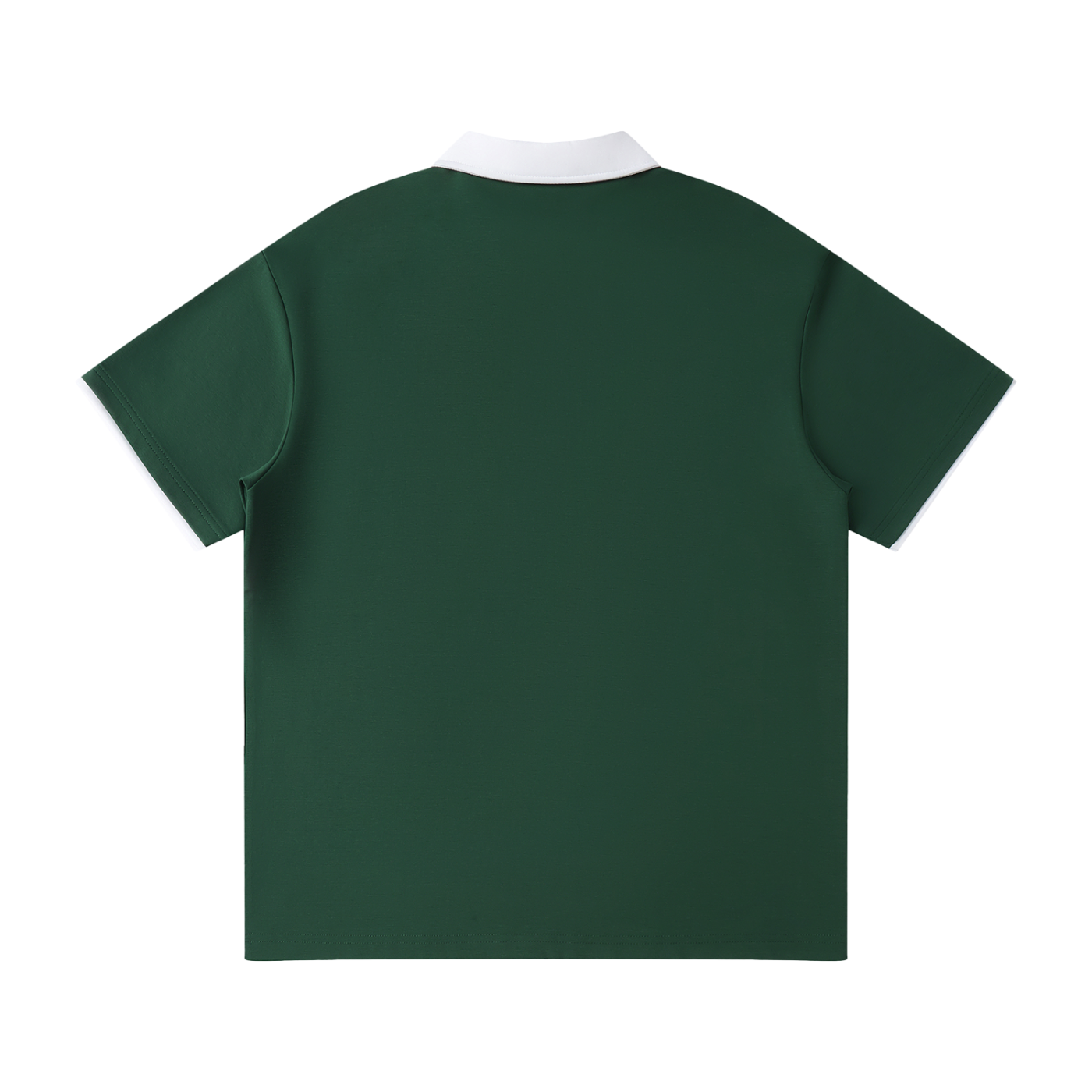 Ztroc Green Collar Shirt - Ztroc