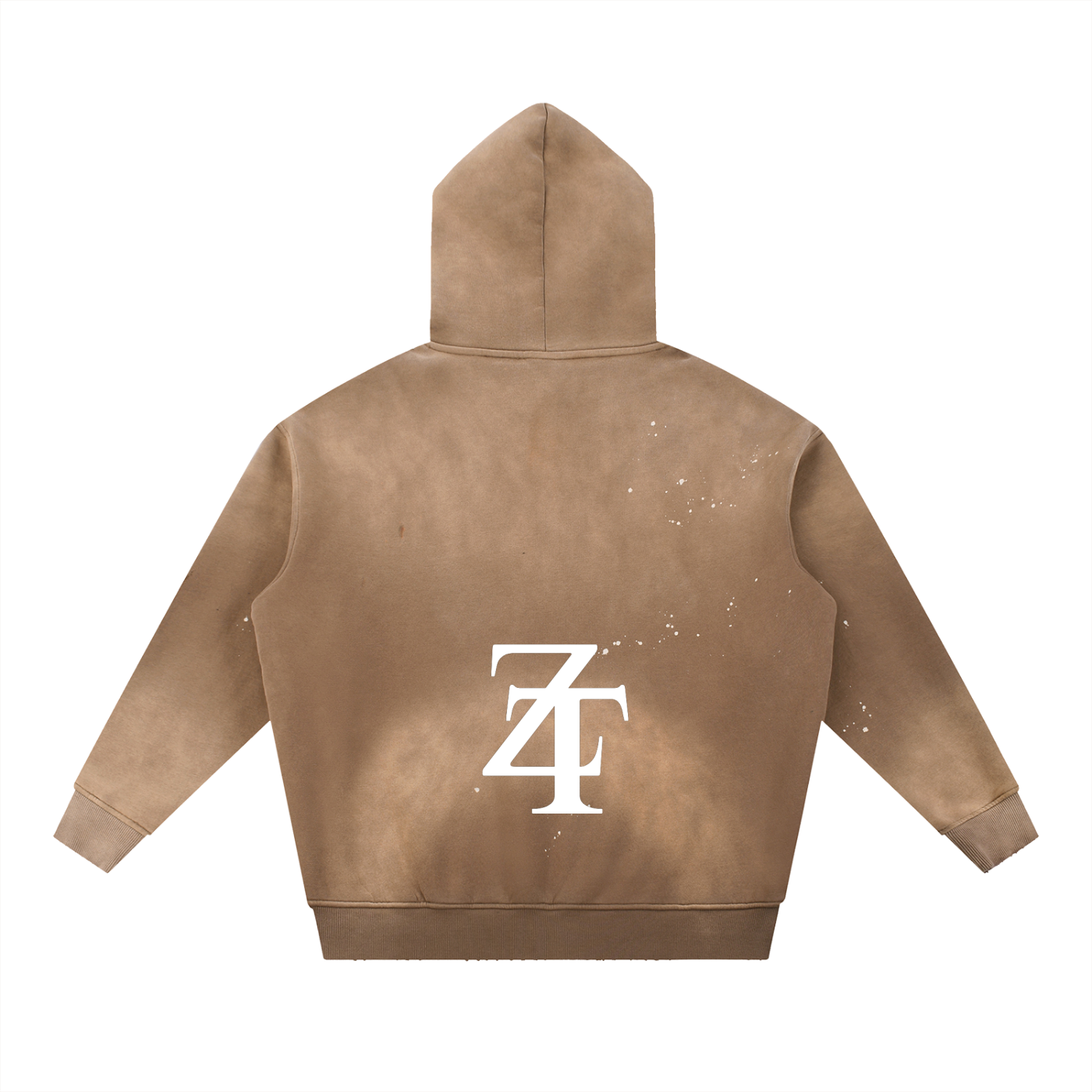 Ztroc Fleece Hoodie - Ztroc