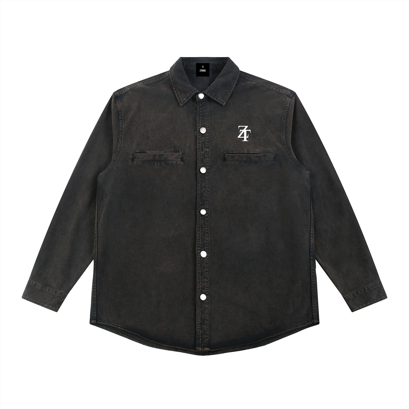 Ztroc Overshirt - Ztroc