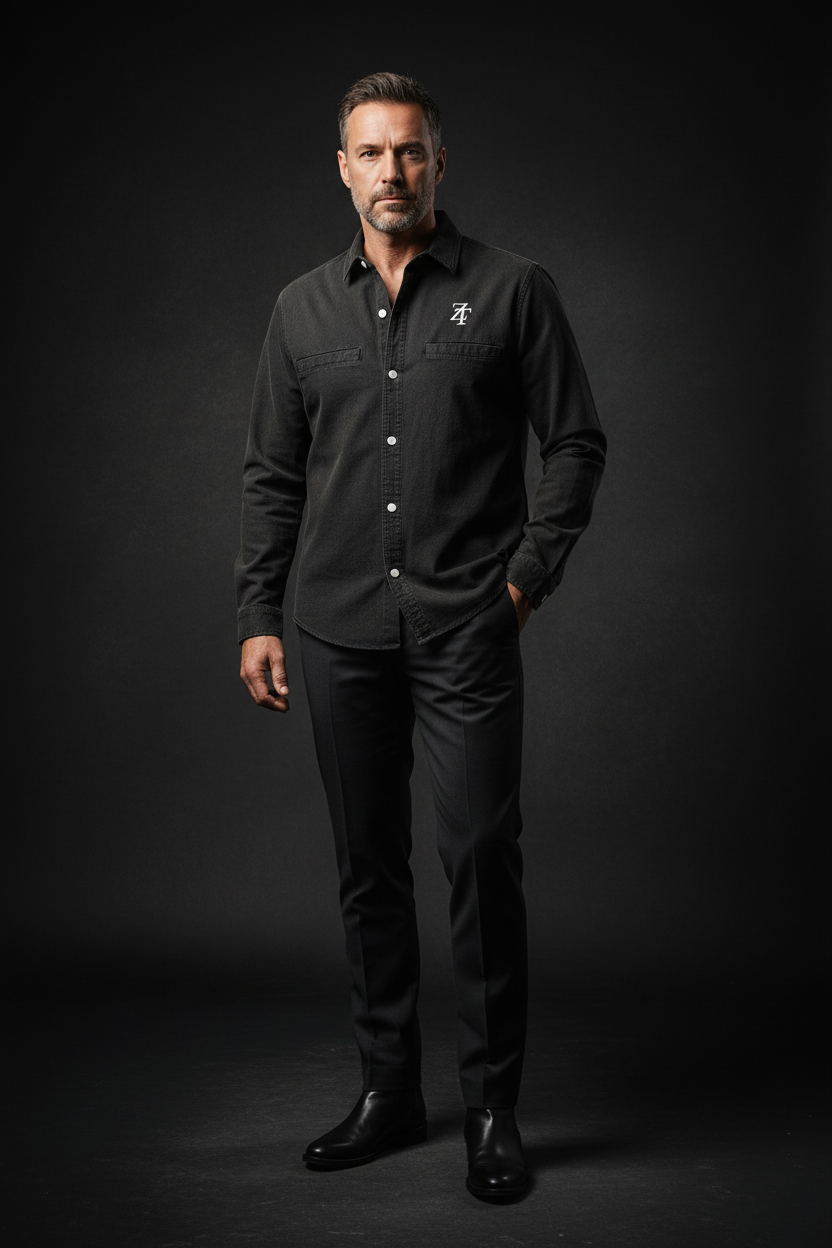 Ztroc Overshirt