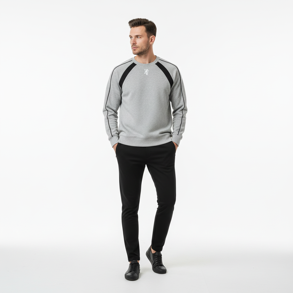 Ztroc Crewneck - Ztroc