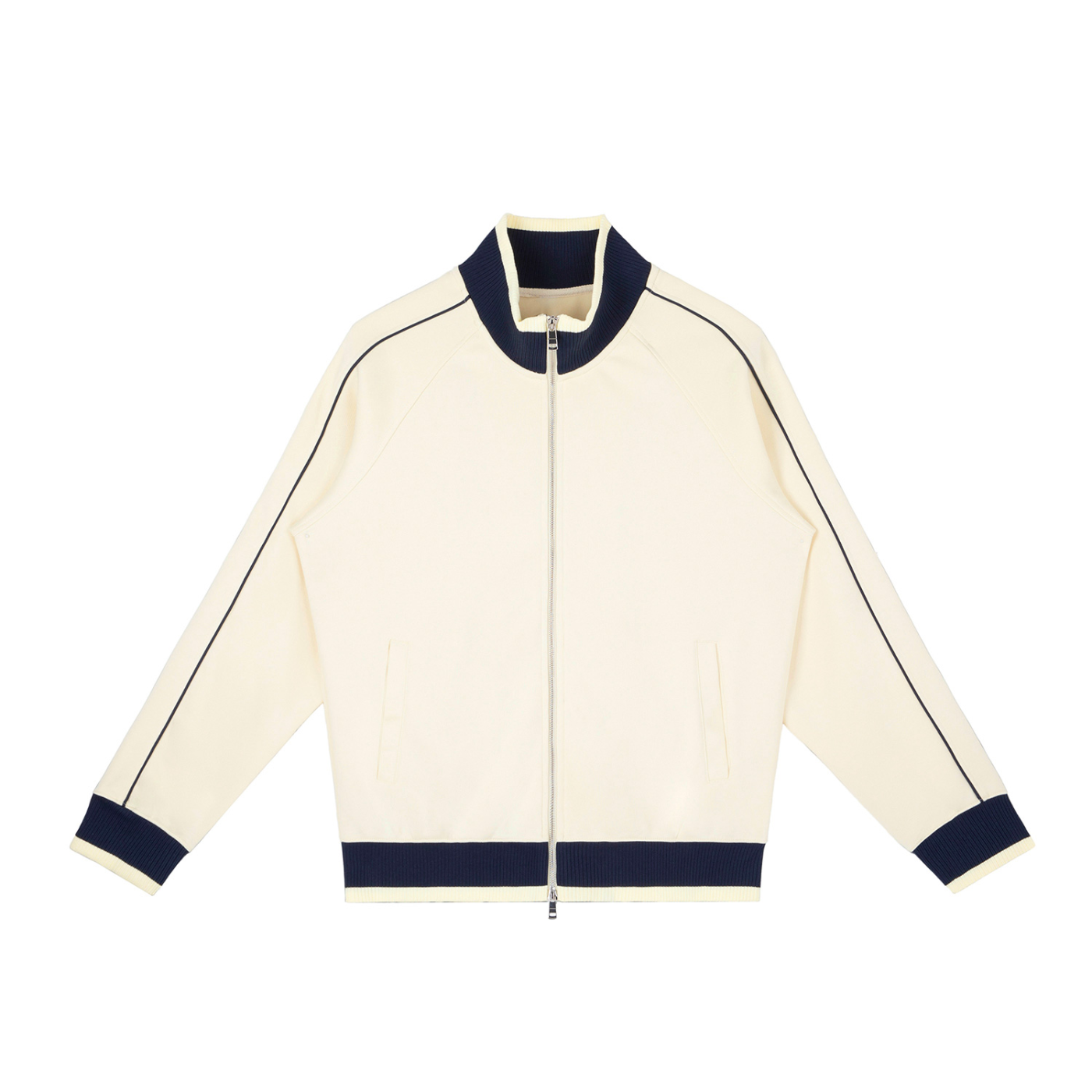 Ztroc Zip Track Jacket - Ztroc