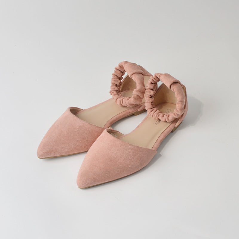 Flat Retaining Sandals - Ztroc