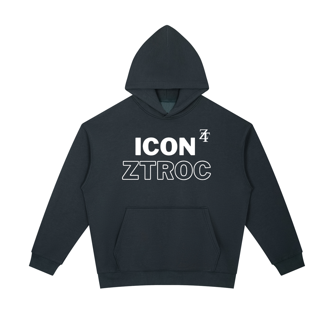 Ztroc Hoodie - Ztroc