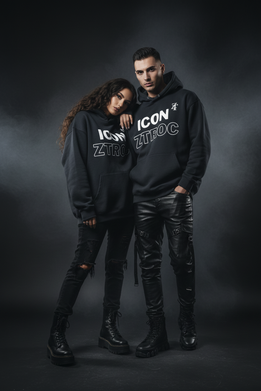 Ztroc Hoodie - Ztroc
