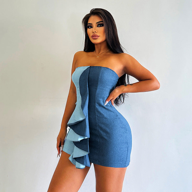 Sexy dress for a date - Ztroc