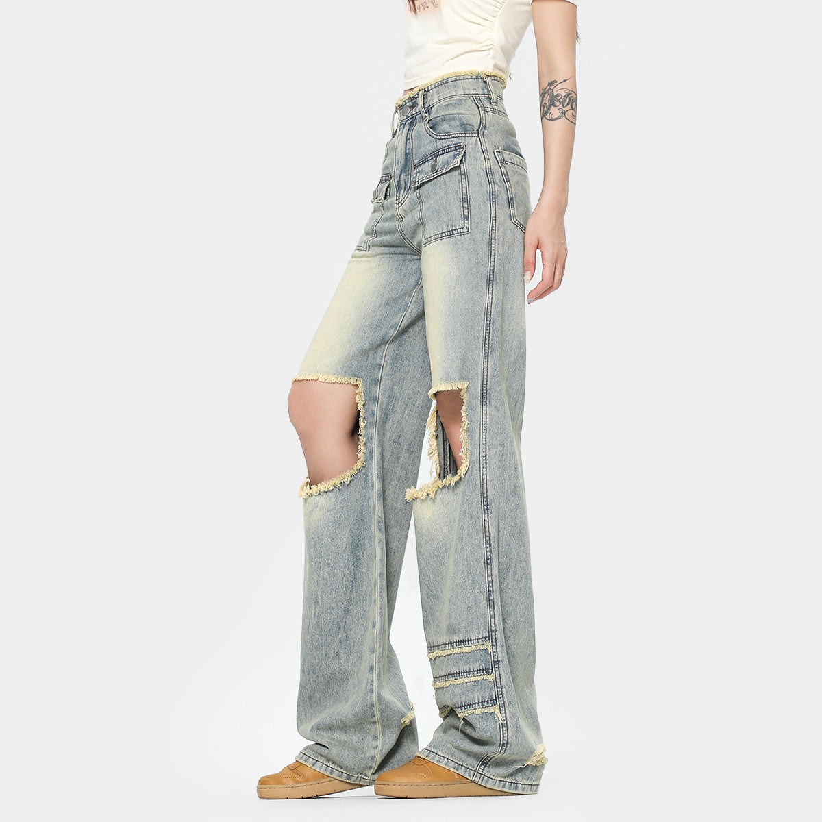 France Jeans - Ztroc