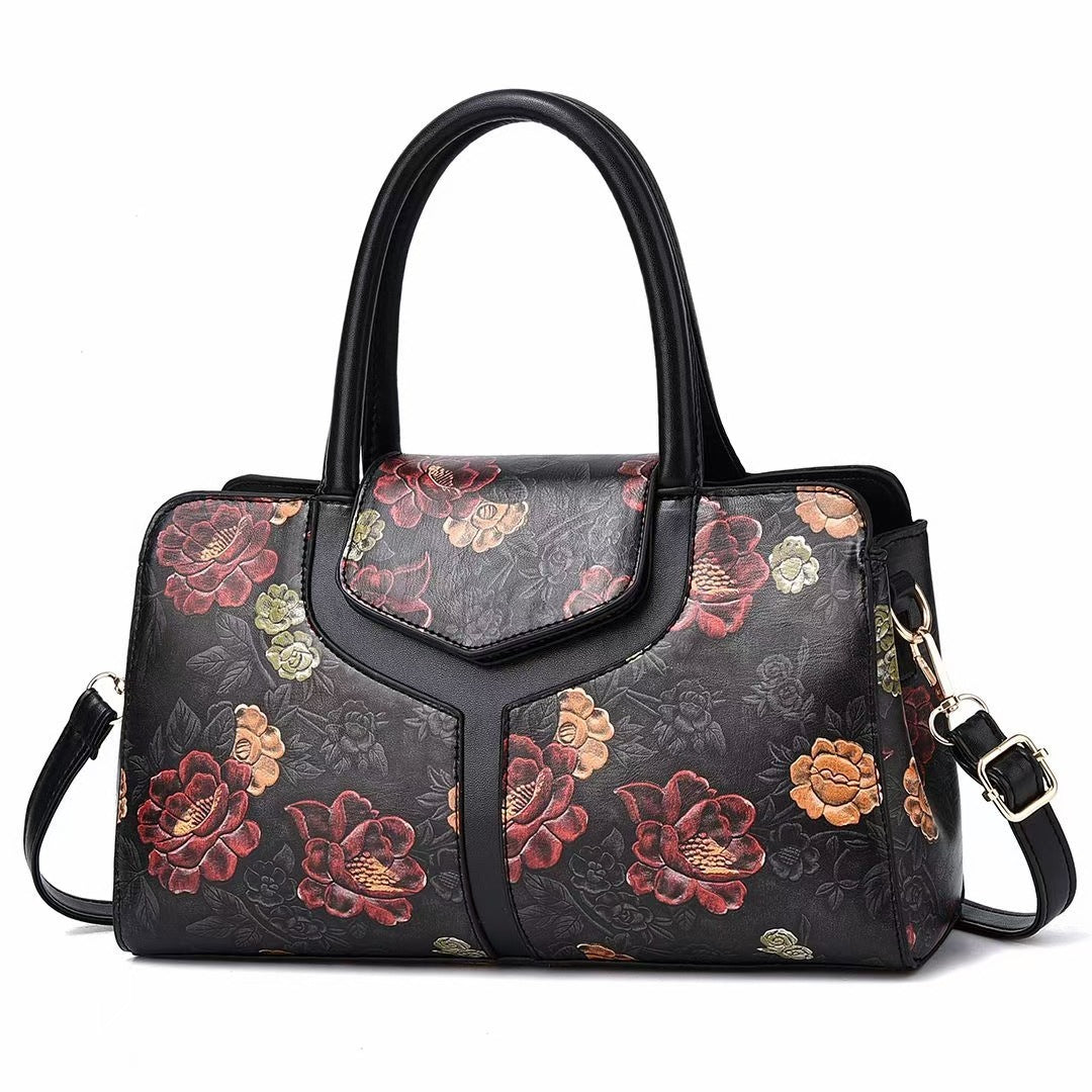 Flower Handbag - Ztroc