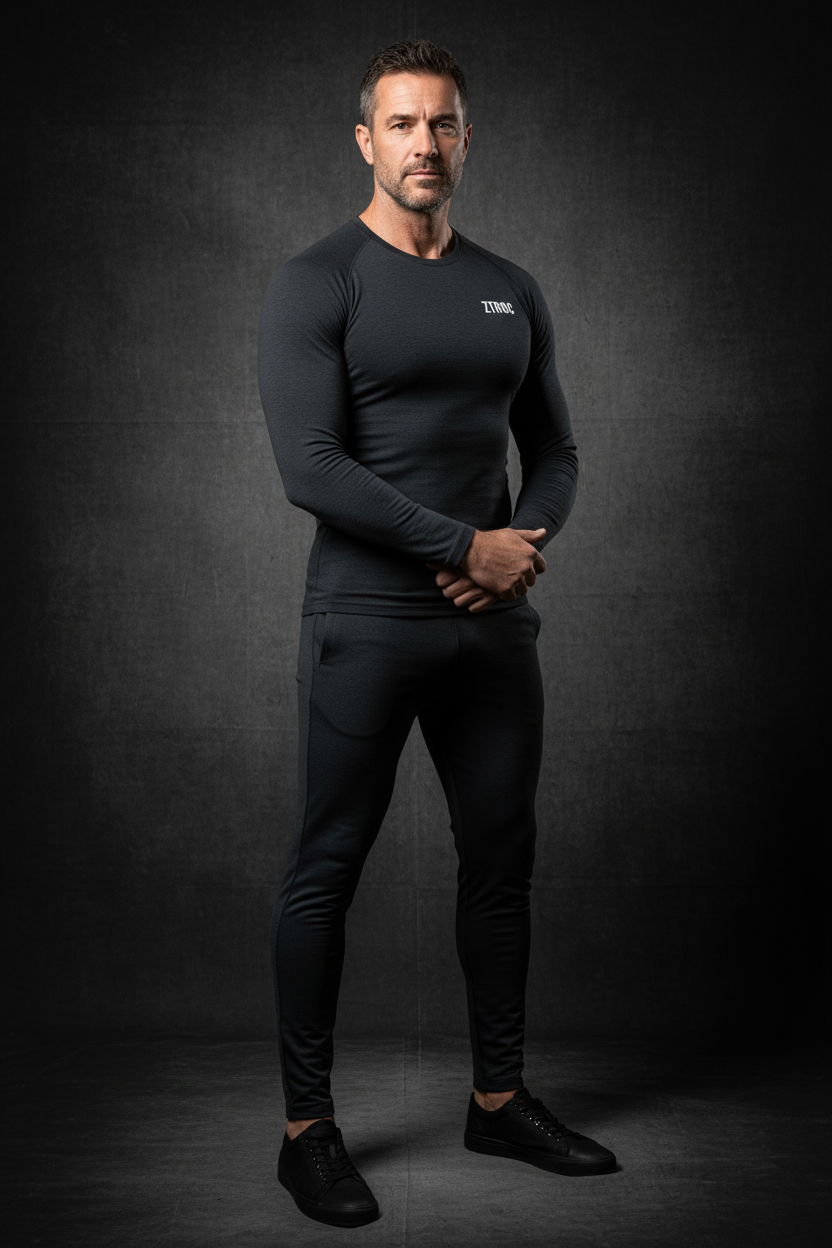 Ztroc Sleeve T-Shirt