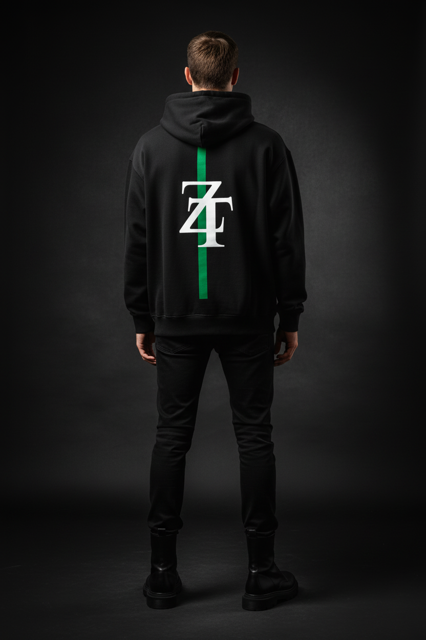 Ztroc Flash Hoodie - Ztroc
