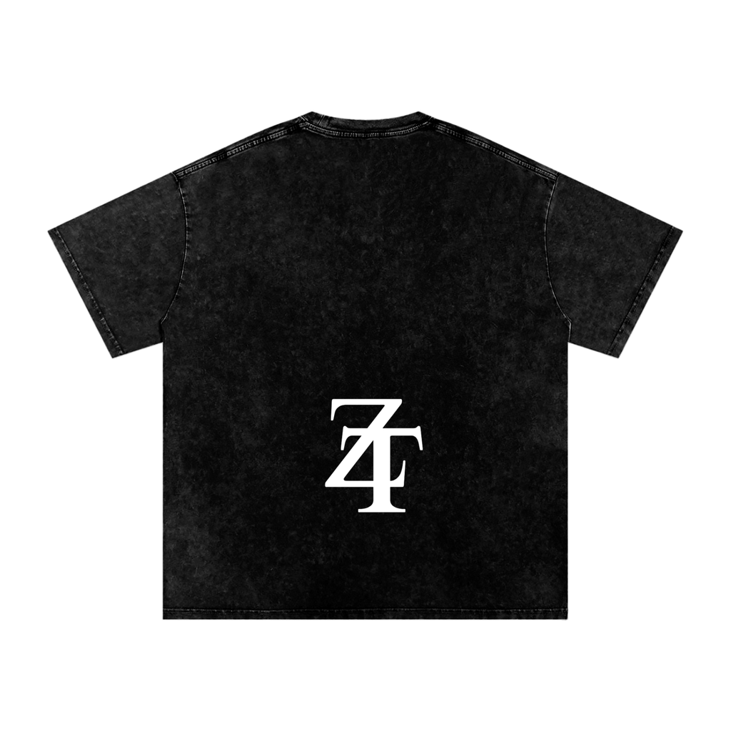 Ztroc Cotton T-Shirt - Ztroc