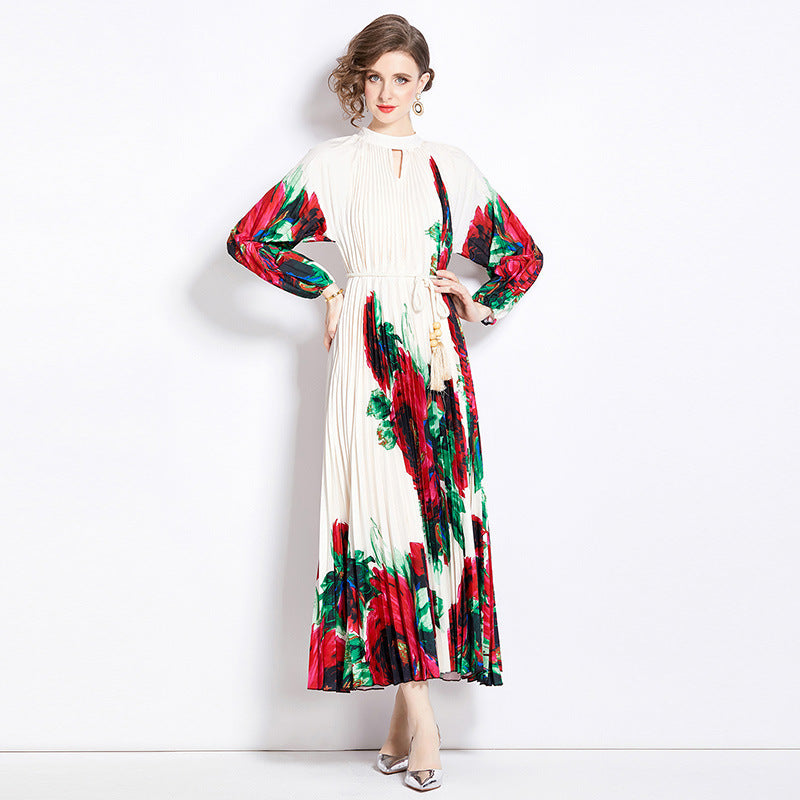 Belt Dress Women - Ztroc