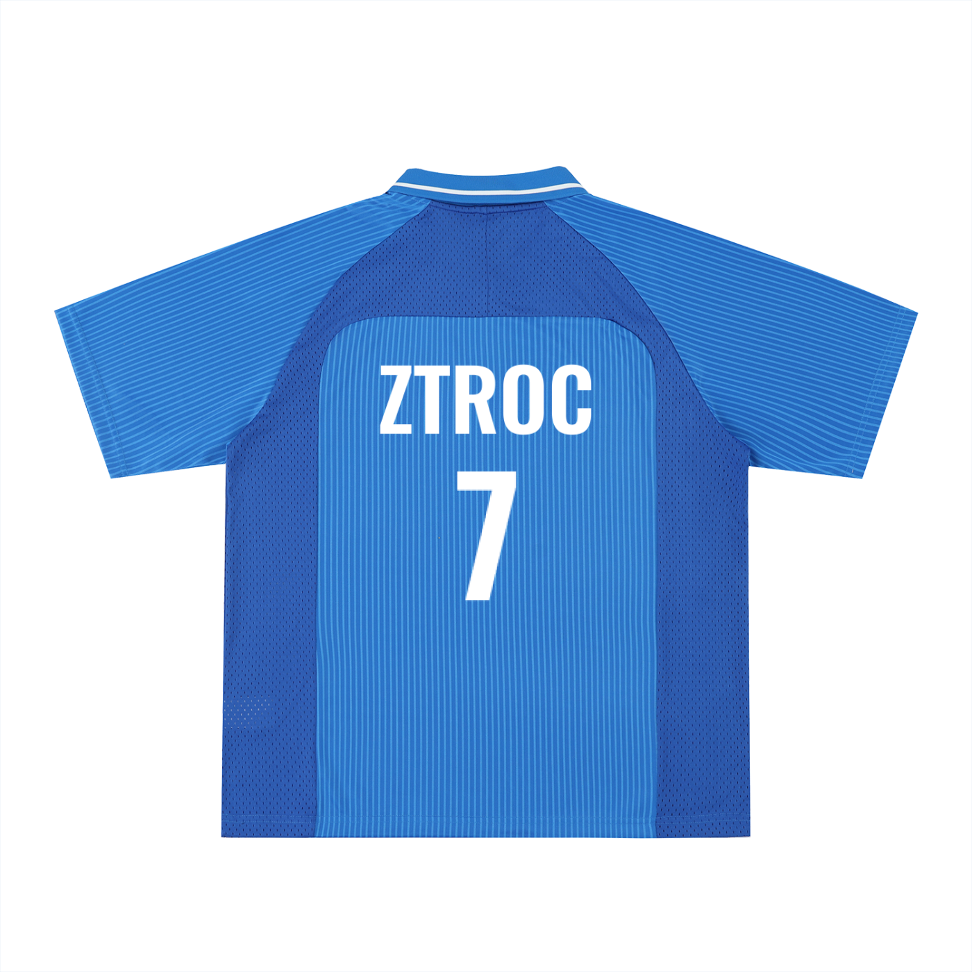 V-Neck Soccer Jersey - Ztroc