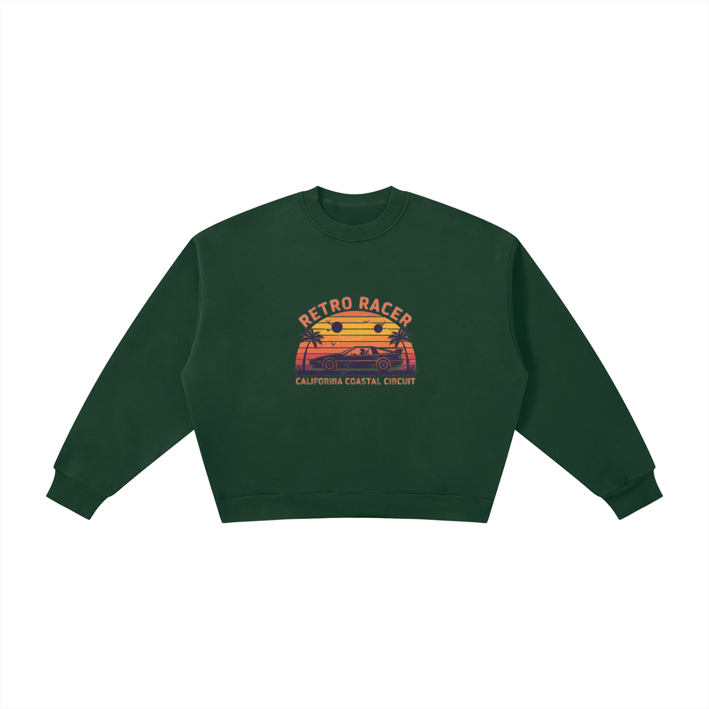 Ztroc Crewneck Sweatshirt – Unisex Premium Sweater - Ztroc