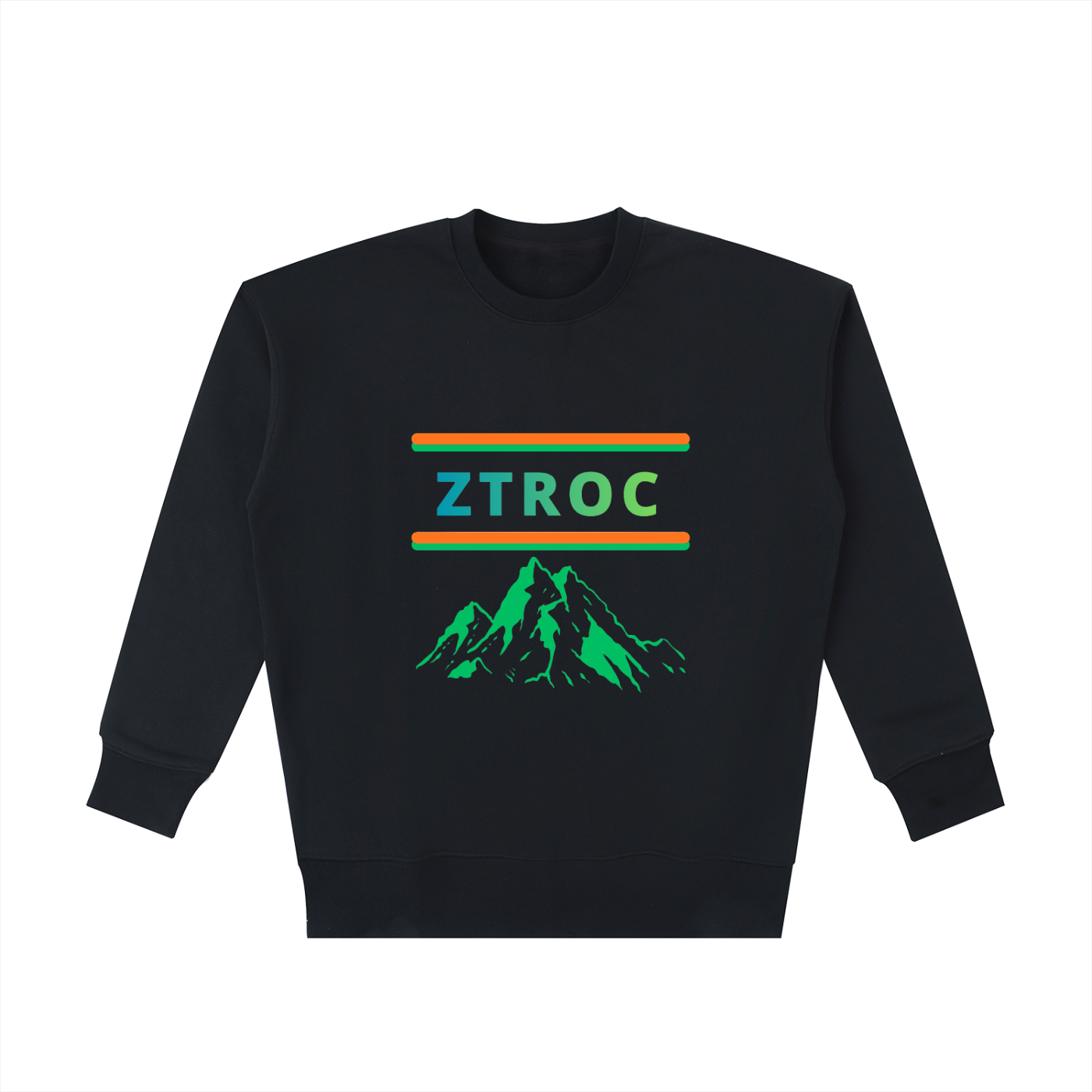 Ztroc Sweatshirt - Ztroc