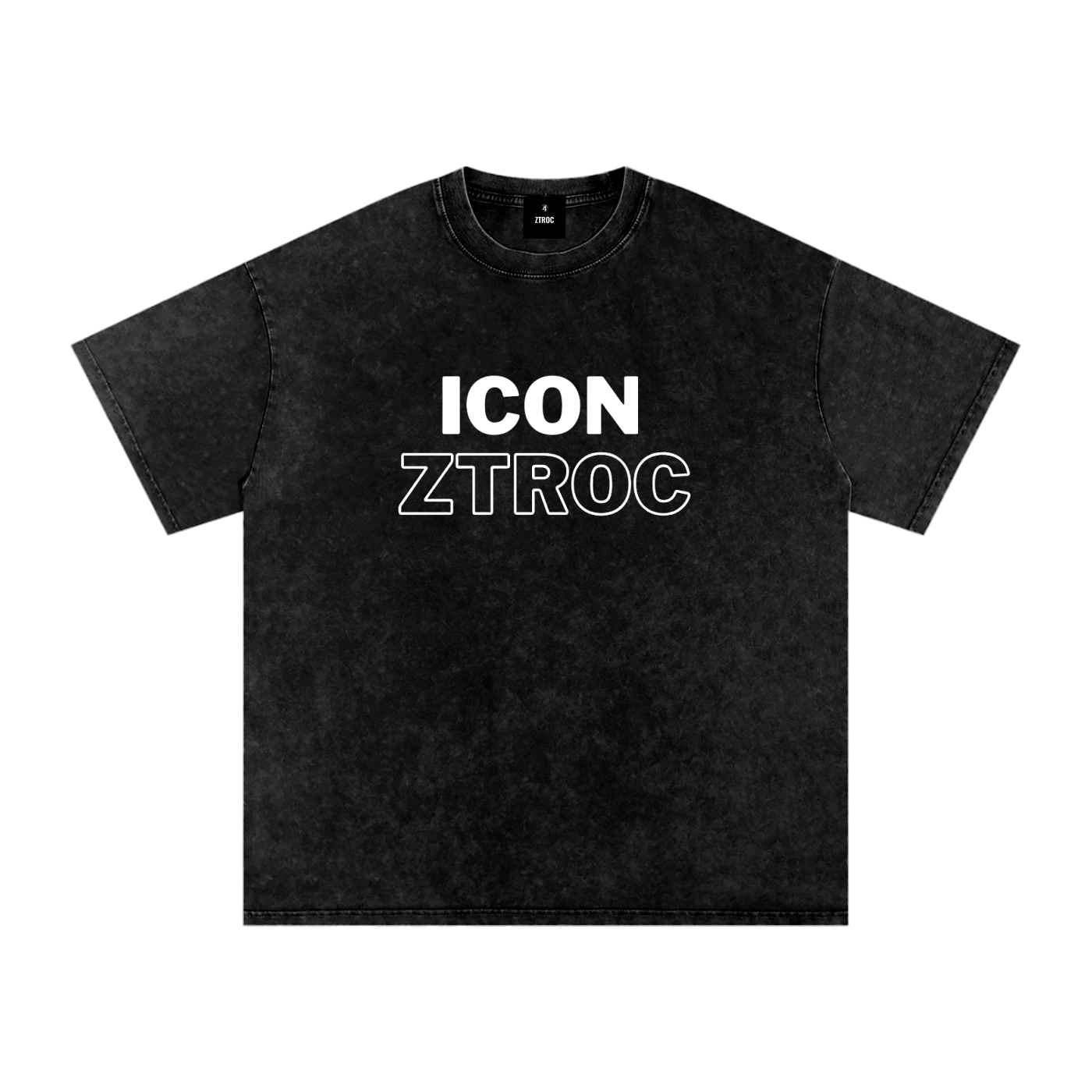 Ztroc T-Shirt - Ztroc