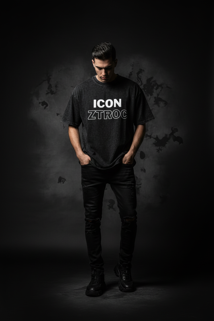 Ztroc T-Shirt - Ztroc