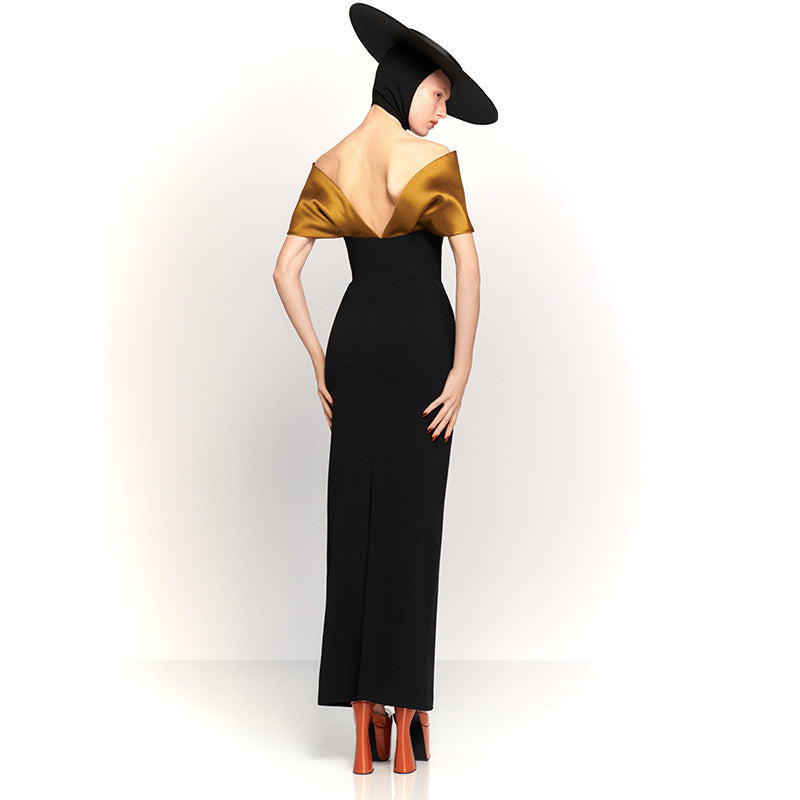 Samorai Dress - Ztroc