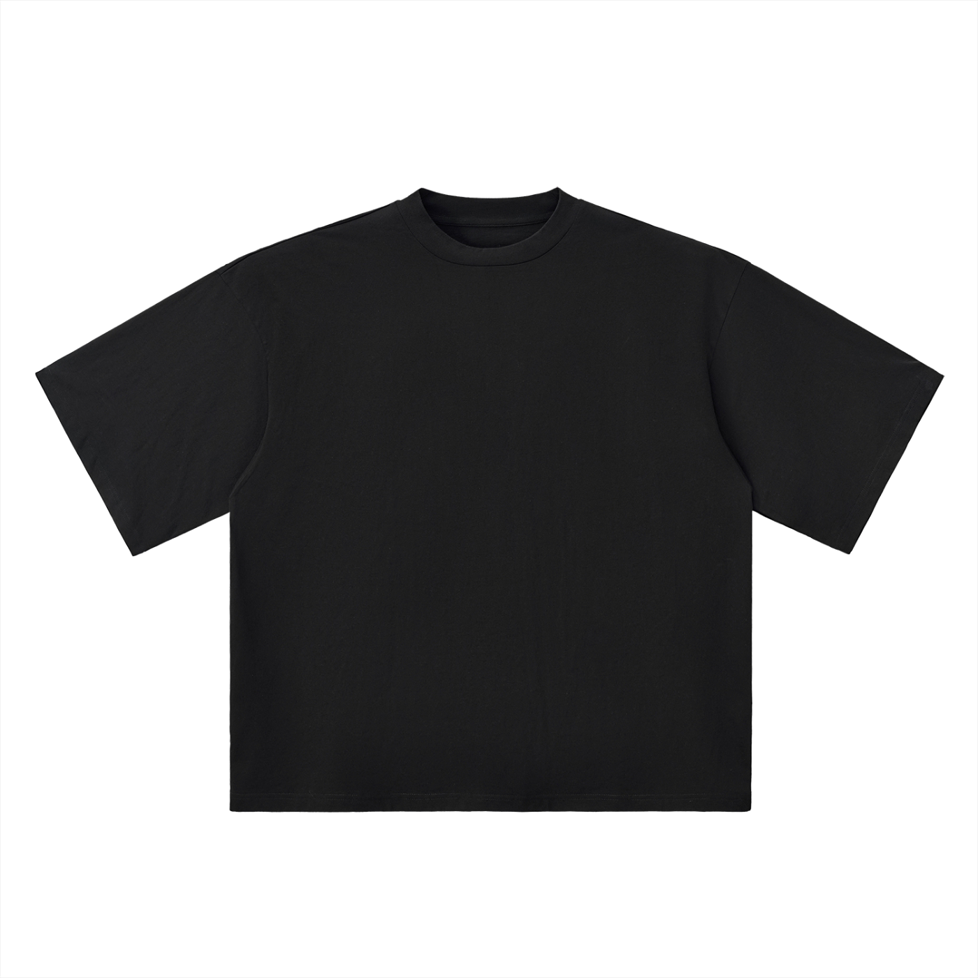 Ztroc Elegance Black Essential T-Shirt | Premium Cotton Tee - Ztroc