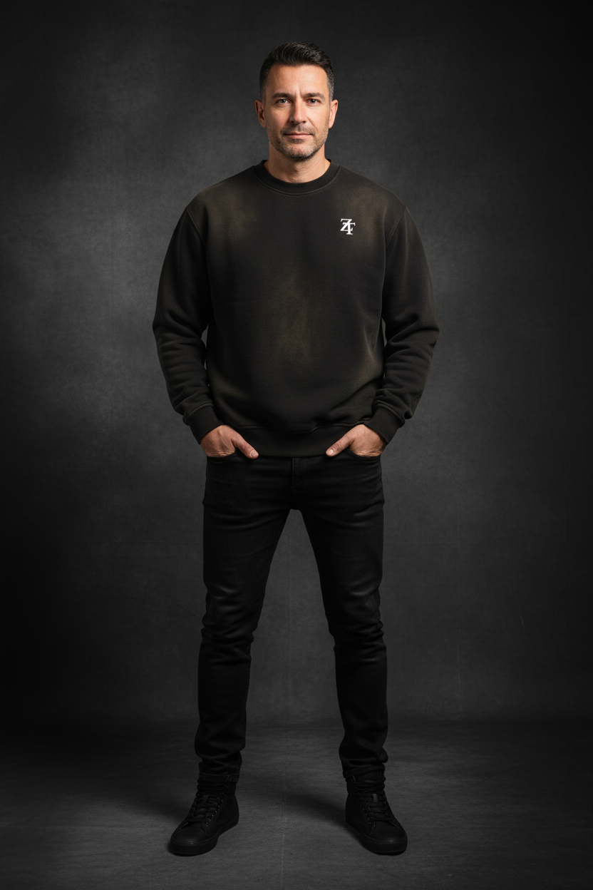 Ztroc Sweatshirt - Ztroc