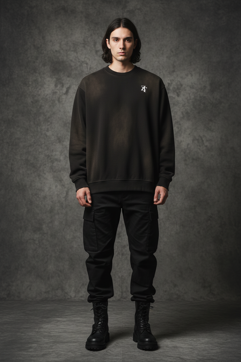 Ztroc Sweatshirt - Ztroc