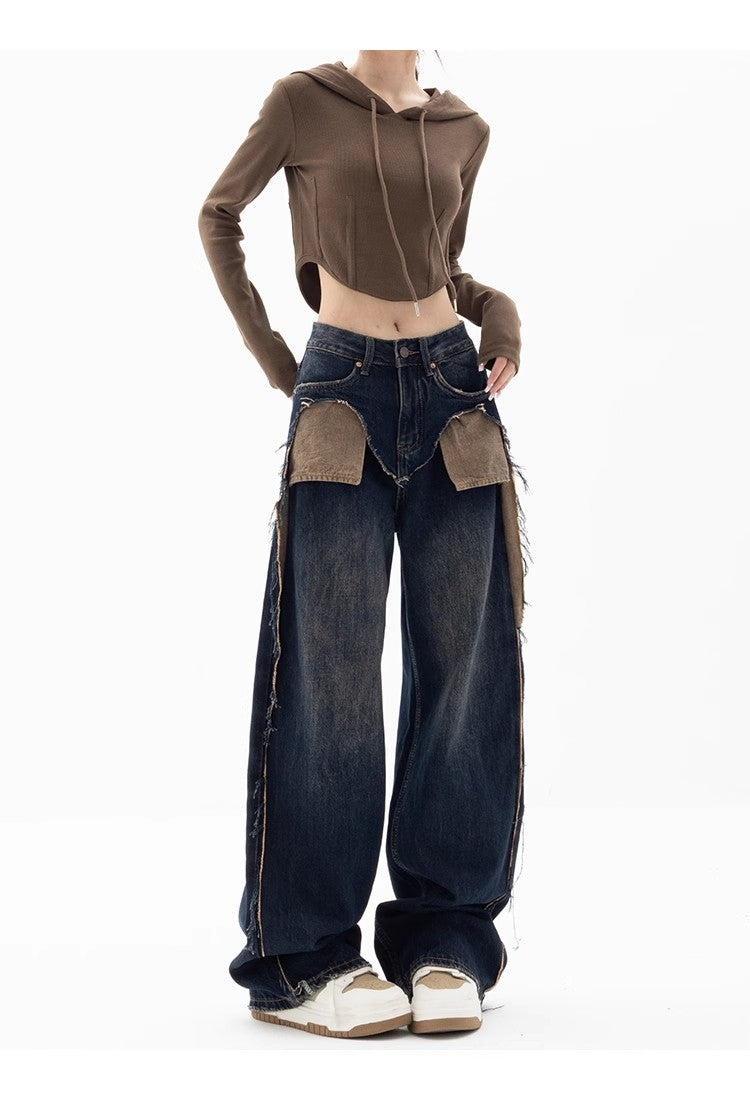 Pucket Jeans - Ztroc