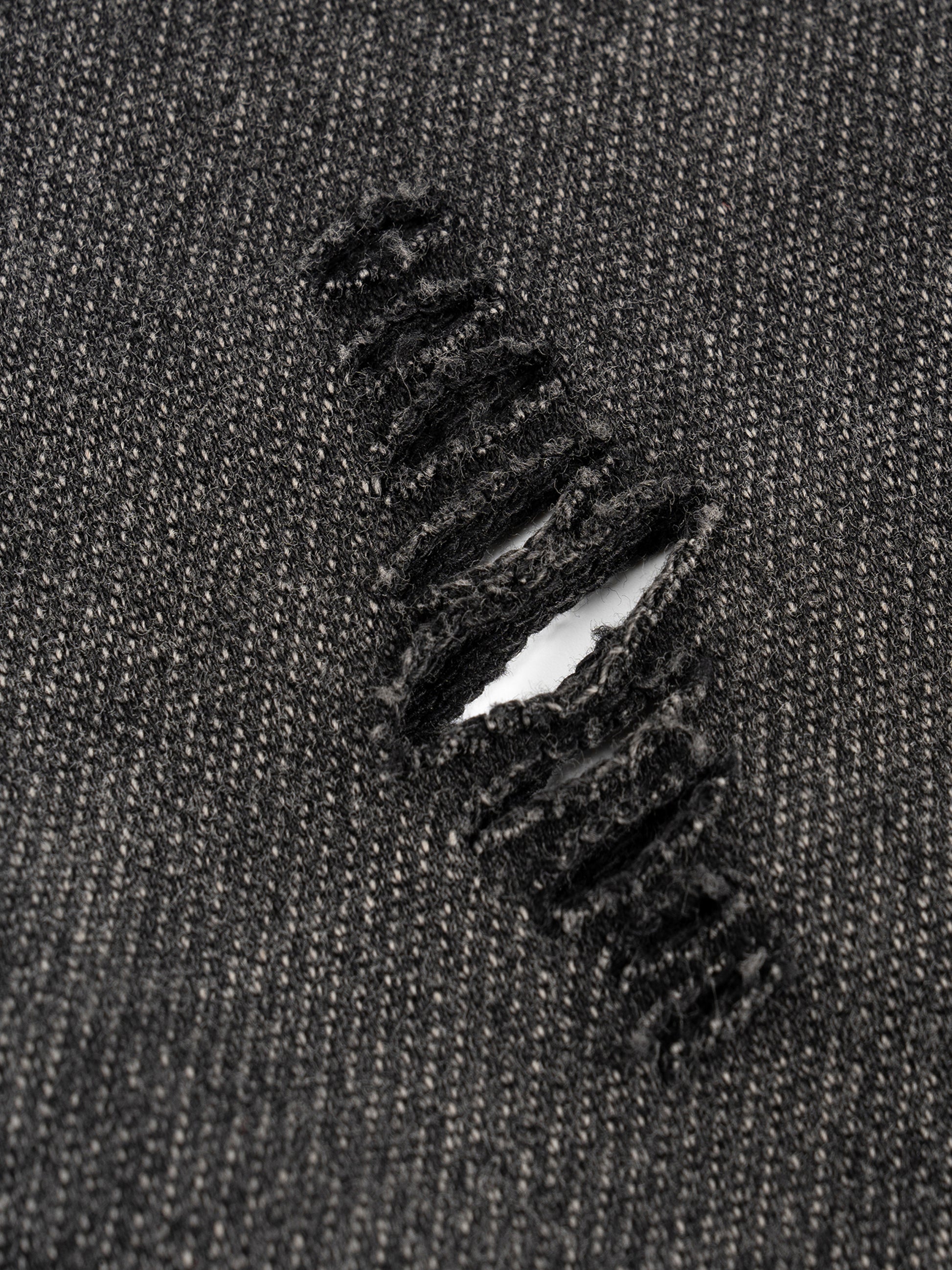 Ztroc Washed Boxy - Ztroc