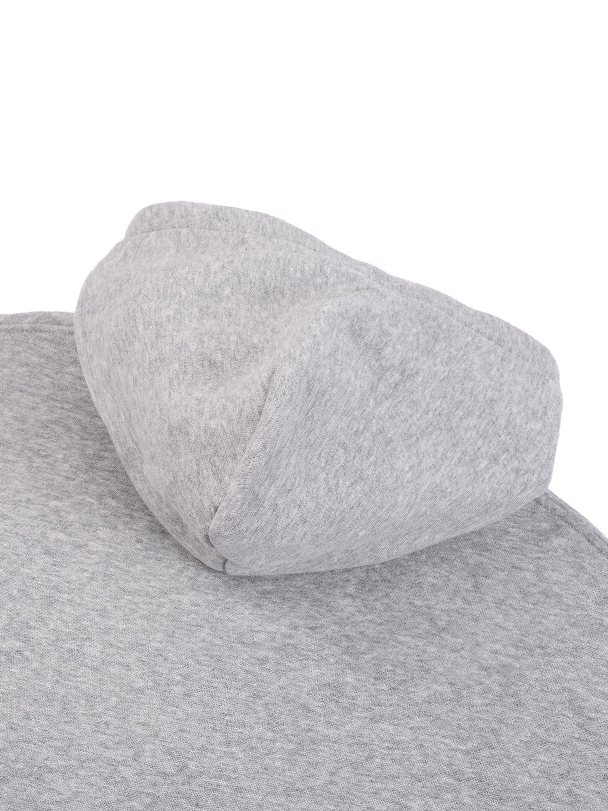 Ztroc Fleece Hoodie - Ztroc