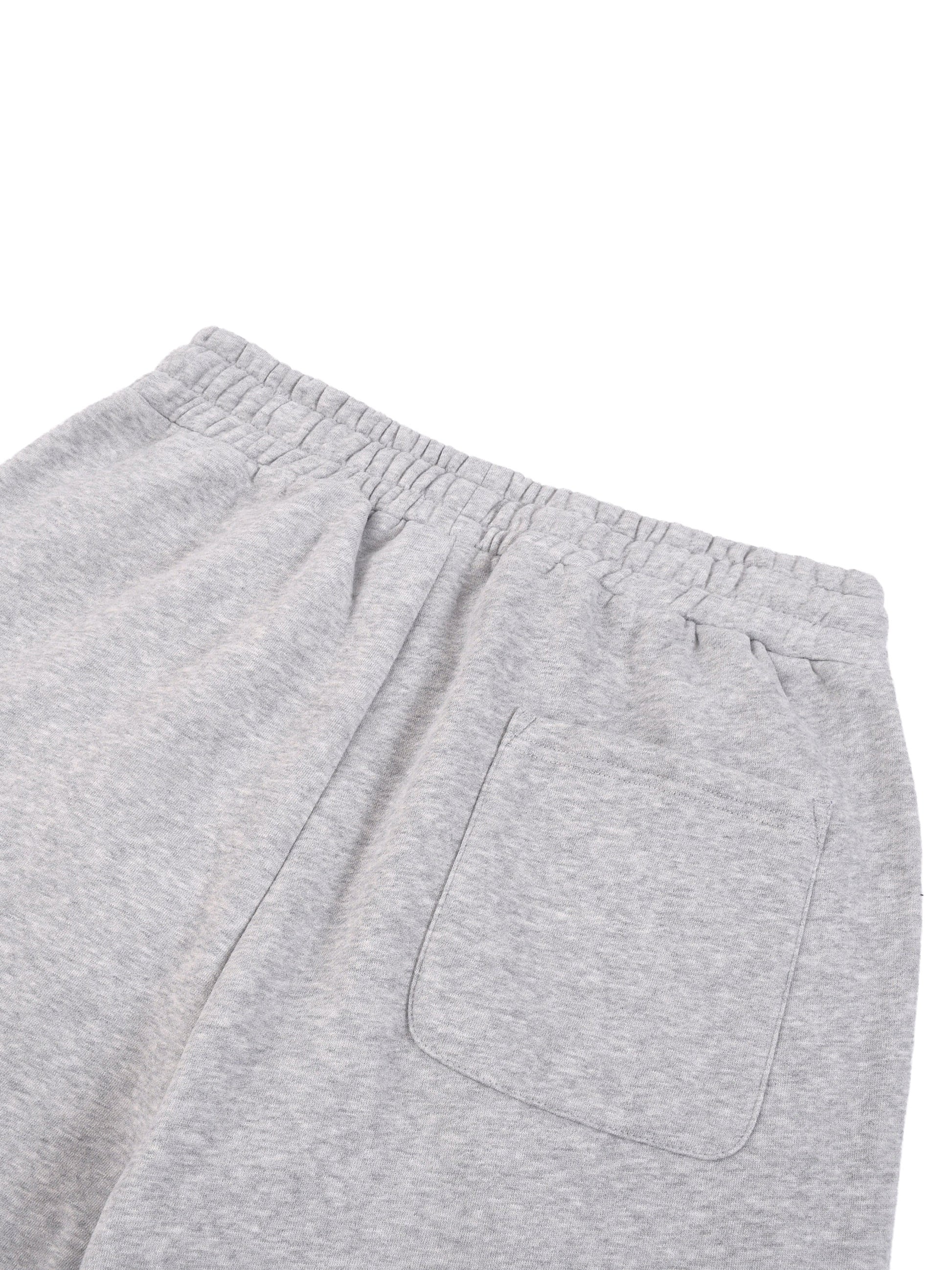 Ztroc Fleece Jogged - Ztroc