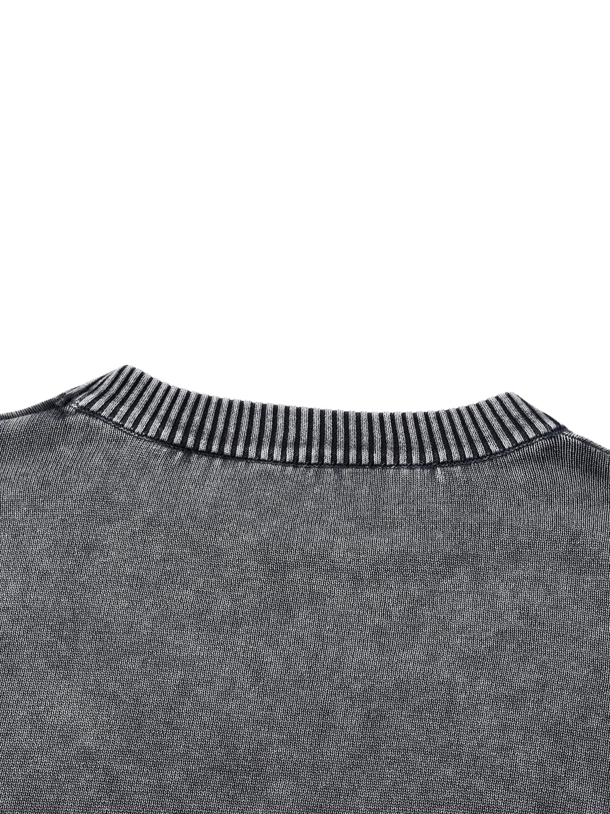 Ztroc Line Sweater - Ztroc