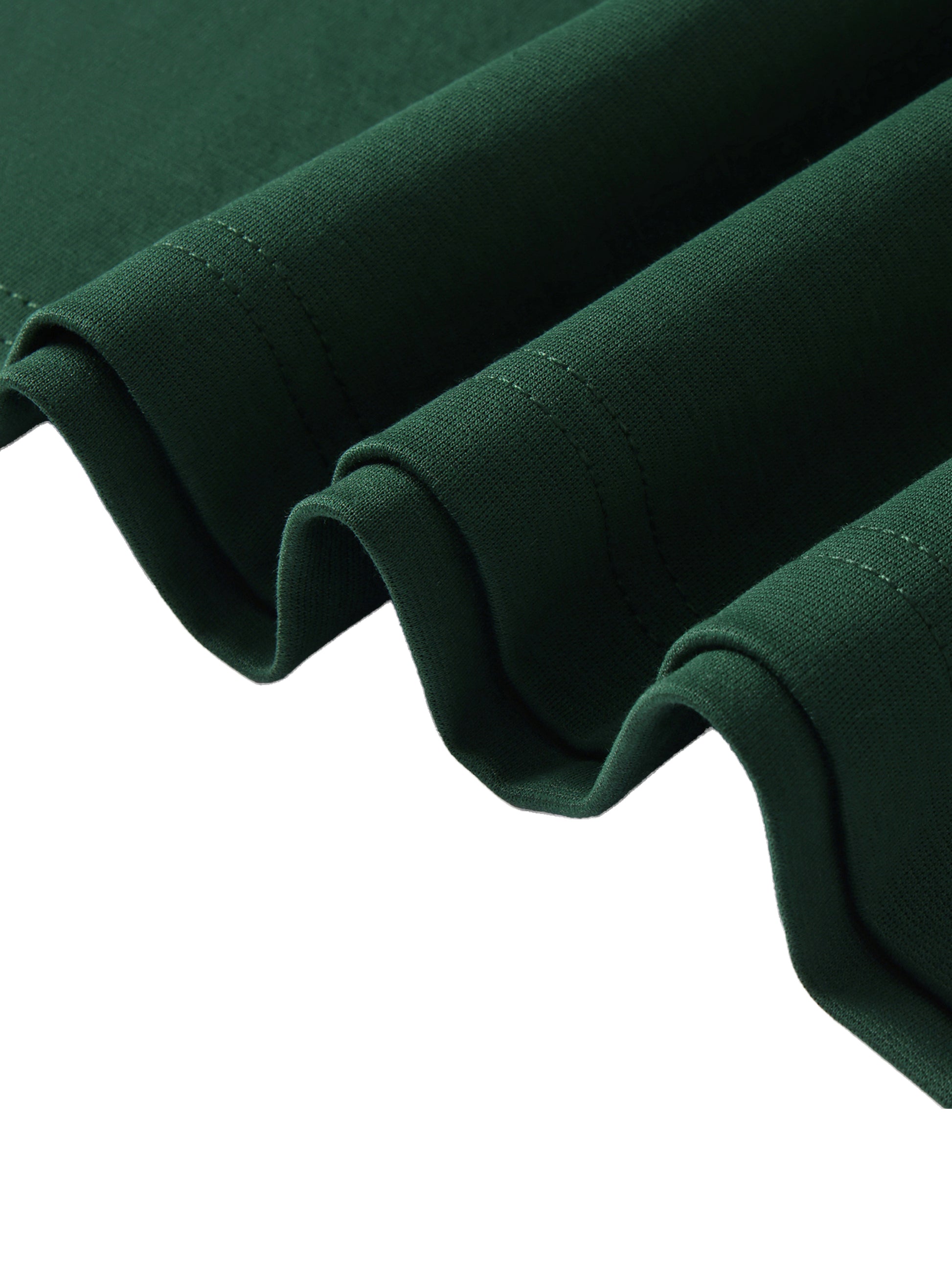 Ztroc Green Collar Shirt - Ztroc