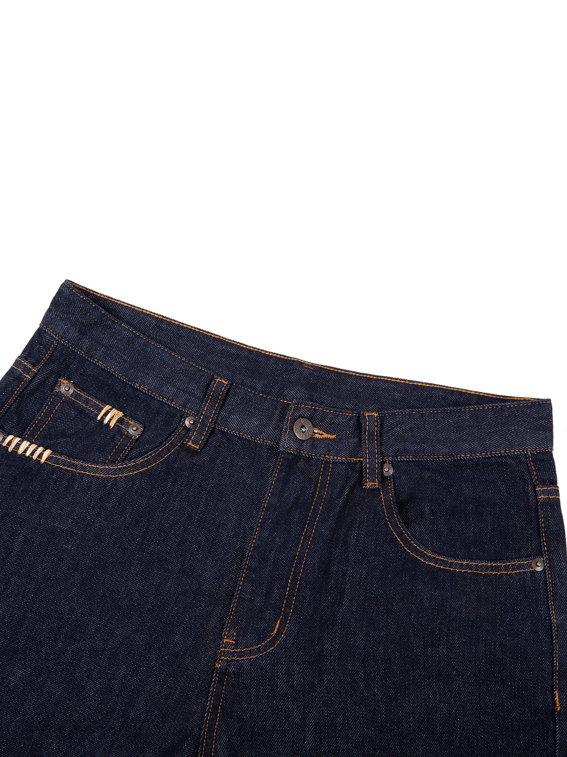 Ztroc Denim Jeans - Ztroc
