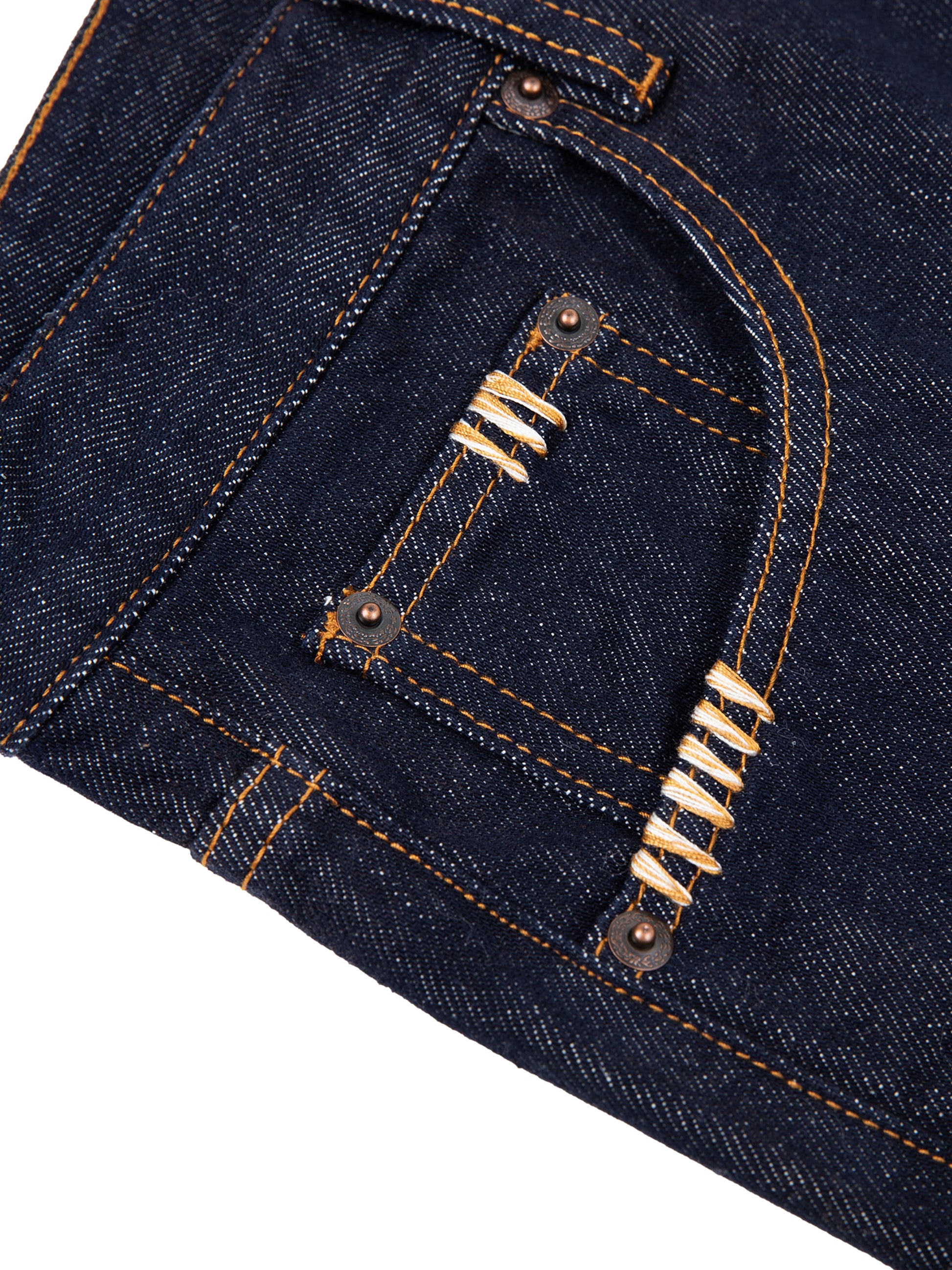 Ztroc Denim Jeans - Ztroc