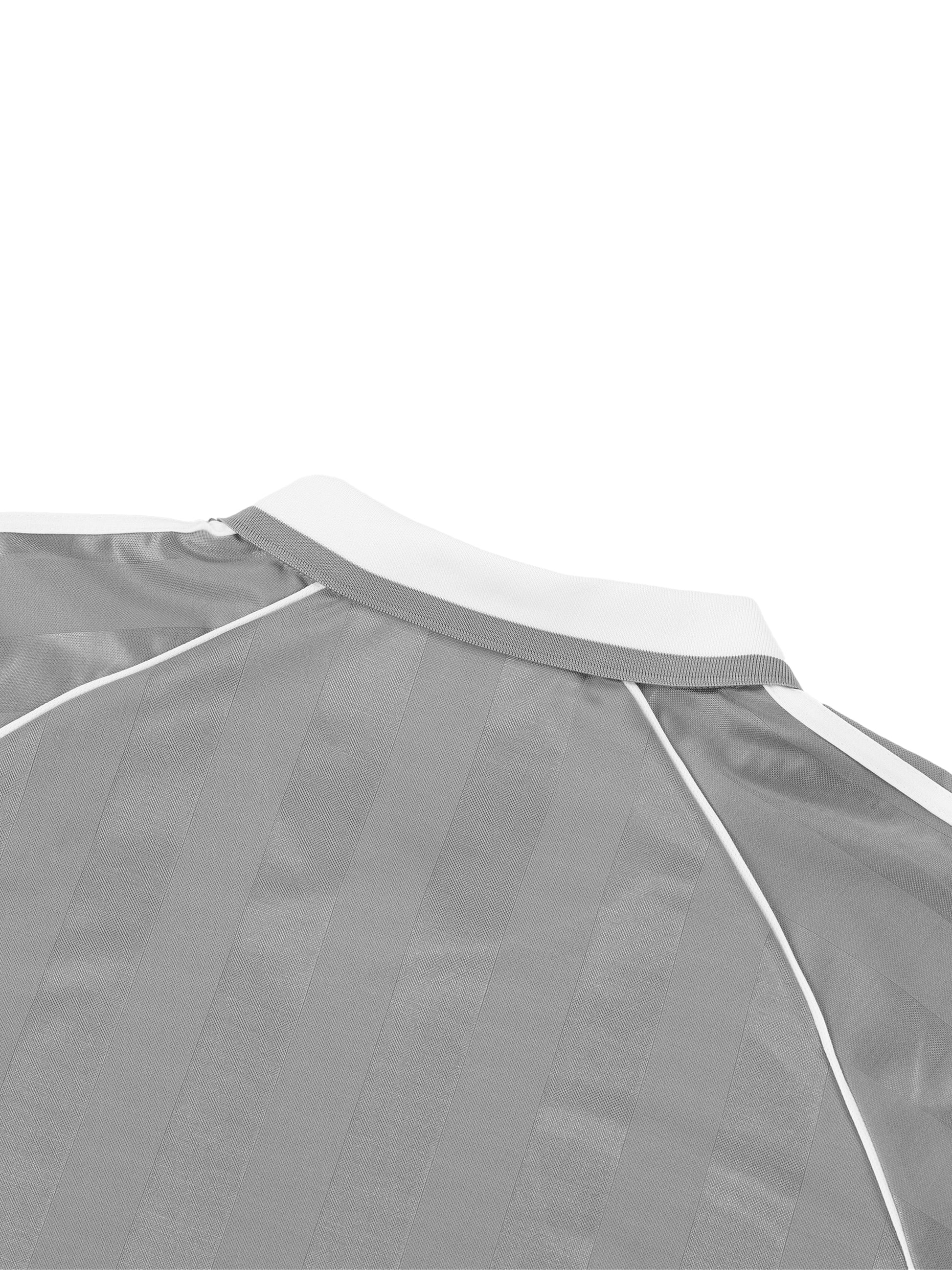 Ztroc Collared Soccer Jersey - Ztroc